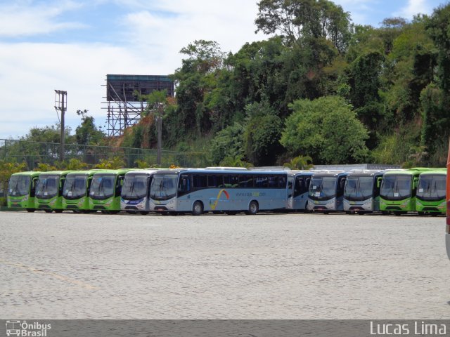 Lev Transporte Rodoviário FROTA na cidade de São Gonçalo, Rio de Janeiro, Brasil, por Lucas Lima. Número da foto: #2410717.