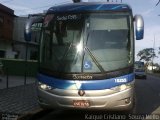 Viação Cometa 10255 na cidade de Santos, São Paulo, Brasil, por Kaique Cristiano  Souza Mello. Número da foto: #:id.