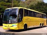 Viação Itapemirim 8027 na cidade de São Paulo, São Paulo, Brasil, por Victor Schanuel. Número da foto: #2411675.