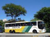 Empresa Gontijo de Transportes 15575 na cidade de São Paulo, São Paulo, Brasil, por Joase Batista da Silva. ID da foto: :id.