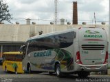 Viação Garcia 7466 na cidade de Londrina, Paraná, Brasil, por Marcos Sá Carneiro. Número da foto: #2411570.