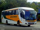 Viação Bassamar 145 na cidade de Juiz de Fora, Minas Gerais, Brasil, por Renan Vieira. Número da foto: #2411085.
