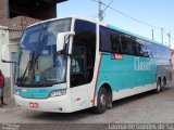 Empresa de Ônibus Nossa Senhora da Penha 35121 na cidade de Mirandiba, Pernambuco, Brasil, por Leonardo Guedes de Sá. Número da foto: #2409915.