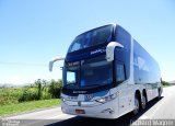 Auto Viação 1001 RJ 108.203 na cidade de Porto Real, Rio de Janeiro, Brasil, por Richard Wagner. Número da foto: #2411521.