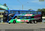 Flecha Bus 8963 na cidade de Balneário Camboriú, Santa Catarina, Brasil, por Leonardo Fidelli. Número da foto: #2411373.