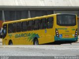 Viação Garcia 7089 na cidade de Londrina, Paraná, Brasil, por Marcos Sá Carneiro. ID da foto: :id.