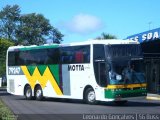 Viação Motta 79247 na cidade de Presidente Prudente, São Paulo, Brasil, por Leonardo Gonçalves. Número da foto: #:id.