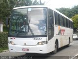 ATT - Atlântico Transportes e Turismo 7800 na cidade de Salvador, Bahia, Brasil, por Júnior  Rios. Número da foto: #:id.