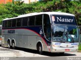Viação Nasser 3215 na cidade de São Paulo, São Paulo, Brasil, por Diego Leão. Número da foto: #2411694.