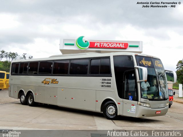 Anna Clara 5000 na cidade de João Monlevade, Minas Gerais, Brasil, por Antonio Carlos Fernandes. ID da foto: 2412301.