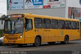 Empresa de Ônibus Campo Largo 22075 na cidade de Campo Largo, Paraná, Brasil, por Danilo Marcelo Silva. Número da foto: #2412587.