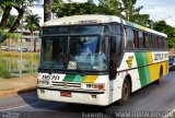 Empresa Gontijo de Transportes 8670 na cidade de Belo Horizonte, Minas Gerais, Brasil, por Antonio José. Número da foto: #2413505.