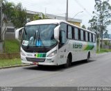 Vesper Transportes 9306 na cidade de Franco da Rocha, São Paulo, Brasil, por Edson Luiz da Silva. Número da foto: #:id.