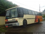 Ônibus Particulares 3810 na cidade de Pirapora, Minas Gerais, Brasil, por Andrew Campos. ID da foto: :id.