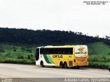 Empresa Gontijo de Transportes 11165 na cidade de João Monlevade, Minas Gerais, Brasil, por Antonio Carlos Fernandes. Número da foto: #2412321.