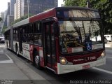Viação Campo Belo 7 2606 na cidade de São Paulo, São Paulo, Brasil, por Rogério da Silva Pereira. Número da foto: #:id.