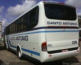 Expresso Santo Antônio 09 na cidade de Serrinha, Bahia, Brasil, por Diego Santana. Número da foto: #:id.