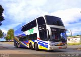 EB Silvério Viagens e Turismo 7800 na cidade de Cuiabá, Mato Grosso, Brasil, por Eduardo Benetti . Número da foto: #2412291.