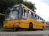 Araucária Transportes Coletivos LC503 na cidade de Curitiba, Paraná, Brasil, por Douglas Kaique Rosa. Número da foto: #:id.