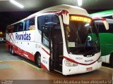 Empresa Reunidas Paulista de Transportes 145334 na cidade de Guaratinguetá, São Paulo, Brasil, por Fabio Alcantara. Número da foto: #2412437.