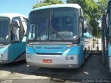 Transnorte - Transporte e Turismo Norte de Minas 46900 na cidade de Montes Claros, Minas Gerais, Brasil, por Gabriel Barbosa. Número da foto: #:id.