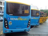FAOL - Friburgo Auto Ônibus 104 na cidade de Nova Friburgo, Rio de Janeiro, Brasil, por Maurélio Freitas da Costa. Número da foto: #:id.
