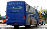 Viação Estrela 11360 na cidade de Goiânia, Goiás, Brasil, por Carlos Júnior. ID da foto: :id.