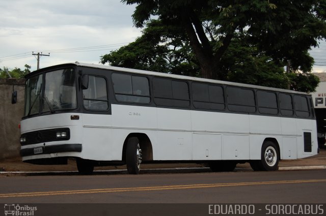 Ônibus Particulares 9129 na cidade de Ourinhos, São Paulo, Brasil, por EDUARDO - SOROCABUS. Número da foto: #2415658.