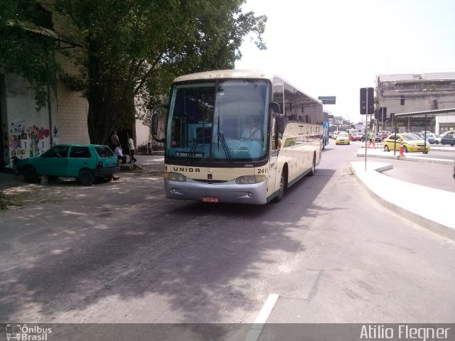 Empresa Unida Mansur e Filhos 2415 na cidade de Rio de Janeiro, Rio de Janeiro, Brasil, por Atilio Flegner. Número da foto: #2413971.