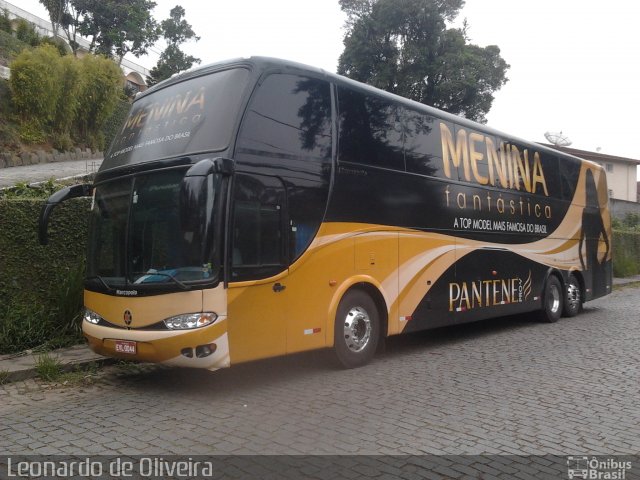 Servers Transporte e Turismo Menina Fantastica na cidade de Teresópolis, Rio de Janeiro, Brasil, por Diego Oliveira. ID da foto: 2415134.