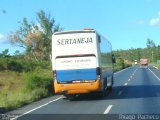 Viação Sertaneja 1050 na cidade de Sete Lagoas, Minas Gerais, Brasil, por Thiago  Pacheco. Número da foto: #2414288.