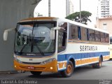 Viação Sertaneja 580 na cidade de Belo Horizonte, Minas Gerais, Brasil, por Matheus  Felipe. ID da foto: :id.