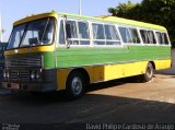 Ônibus Particulares 25 na cidade de Ceilândia, Distrito Federal, Brasil, por David Philipe Cardoso de Araujo. Número da foto: #2415219.