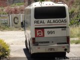 Real Alagoas de Viação 991 na cidade de Maceió, Alagoas, Brasil, por Marcos Sá Carneiro. Número da foto: #:id.