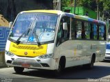 Tijuquinha - Auto Viação Tijuca A50044 na cidade de Rio de Janeiro, Rio de Janeiro, Brasil, por Renan Vieira. Número da foto: #2414050.