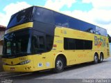 Brasil Turismo e Fretamento 1030 na cidade de Correntina, Bahia, Brasil, por Thiago  Pacheco. Número da foto: #2414291.