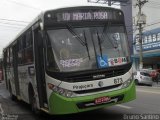 Viação Pirajuçara 873 na cidade de Taboão da Serra, São Paulo, Brasil, por Bruno Santino. Número da foto: #2414930.