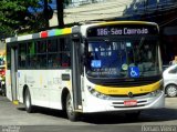 Transportes São Silvestre A37647 na cidade de Rio de Janeiro, Rio de Janeiro, Brasil, por Renan Vieira. Número da foto: #2414070.