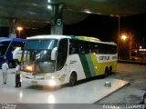 Empresa Gontijo de Transportes 14995 na cidade de Uberlândia, Minas Gerais, Brasil, por Anderson Gonçalves da Fonseca. Número da foto: #:id.