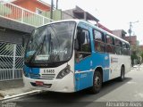 Transwolff Transportes e Turismo 6 6488 na cidade de São Paulo, São Paulo, Brasil, por Alexandre Alves. Número da foto: #:id.