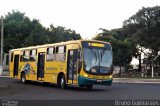 Viação Garcia 7615 na cidade de Mandaguari, Paraná, Brasil, por Bruno Guimaraes. ID da foto: :id.