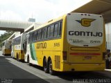 Empresa Gontijo de Transportes 15455 na cidade de Belo Horizonte, Minas Gerais, Brasil, por Maurício Nascimento. Número da foto: #2415940.