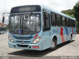 Auto Viação São José 12921 na cidade de Fortaleza, Ceará, Brasil, por Amós  Mattos. Número da foto: #:id.