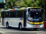 Transportes São Silvestre A37561 na cidade de Rio de Janeiro, Rio de Janeiro, Brasil, por Renan Vieira. Número da foto: #2415518.