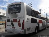 Magalhães Turismo 9171 na cidade de Taboão da Serra, São Paulo, Brasil, por Bruno Santino. Número da foto: #2414826.