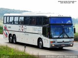 Zoe Turismo 1020 na cidade de João Monlevade, Minas Gerais, Brasil, por Antonio Carlos Fernandes. Número da foto: #2414314.