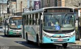 Auto Viação Vera Cruz - Belford Roxo RJ 112.100 na cidade de Nova Iguaçu, Rio de Janeiro, Brasil, por Bruno - ViajanteFLA. Número da foto: #:id.