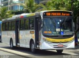 Transporte Estrela Azul A55075 na cidade de Rio de Janeiro, Rio de Janeiro, Brasil, por Renan Vieira. Número da foto: #2415513.