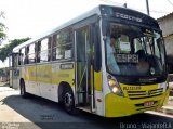 Viação Nilopolitana RJ 123.099 na cidade de Belford Roxo, Rio de Janeiro, Brasil, por Bruno - ViajanteFLA. Número da foto: #:id.