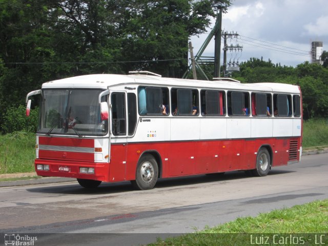 Ônibus Particulares 0800 na cidade de Abreu e Lima, Pernambuco, Brasil, por Luiz Carlos de Santana. Número da foto: #2417286.